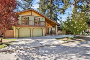 Moose Manor #2012 by Big Bear Vacations, Big Bear Lake